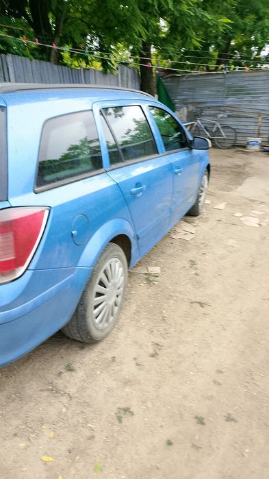 OPEL Astra 2004 — imagine 3