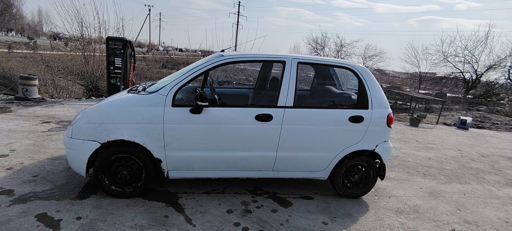 Матиз 2018 ок радной краска кузиф сбори сатилади запчаст