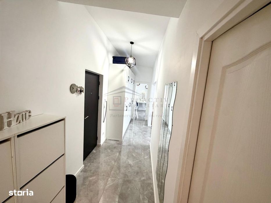 Apartament 2 camere | 76 mp | Bloc nou | Loc parcare | 2c-7920
