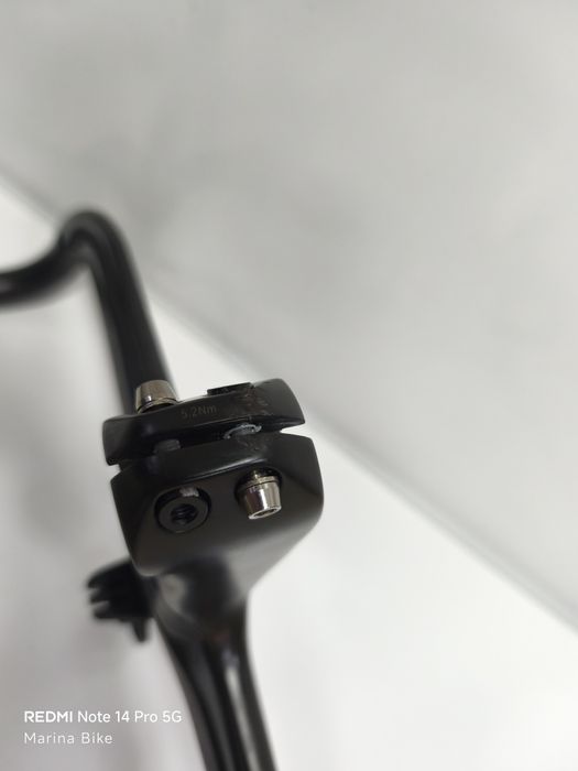 Интегрирано карбоново шосейно кормило Bontrager Aeolus RSL VRC| 110x42