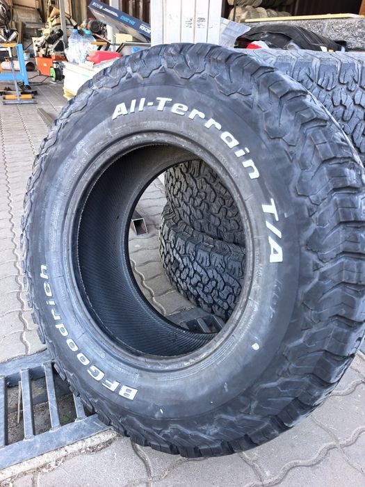 Всесезонка BFGoodrich KO2
