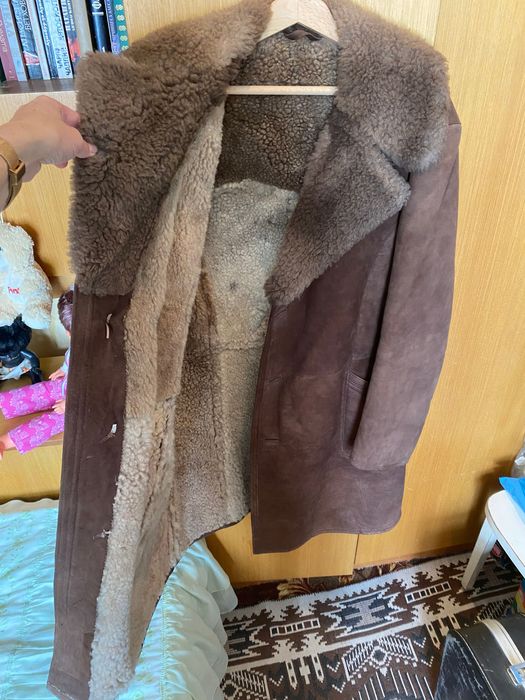 Кужух мъжки размер 58