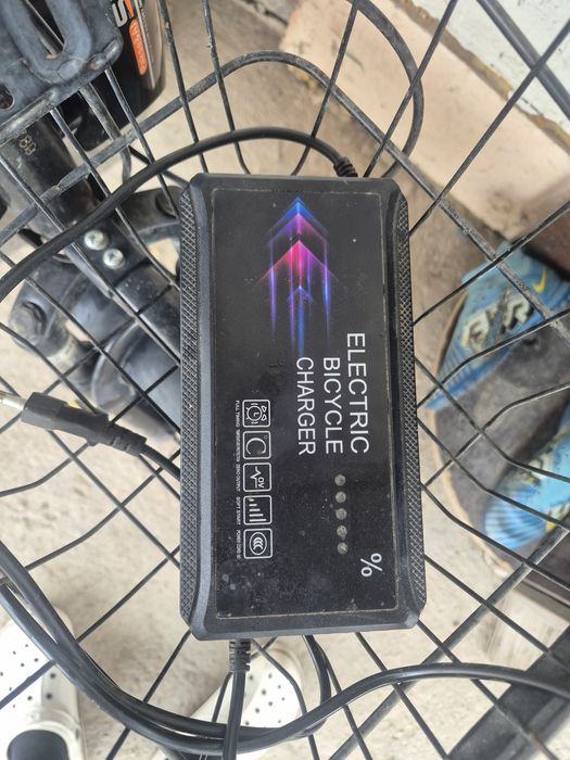 Электроскутер sup