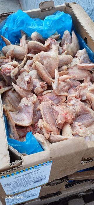 Кости куриные, корма для собак