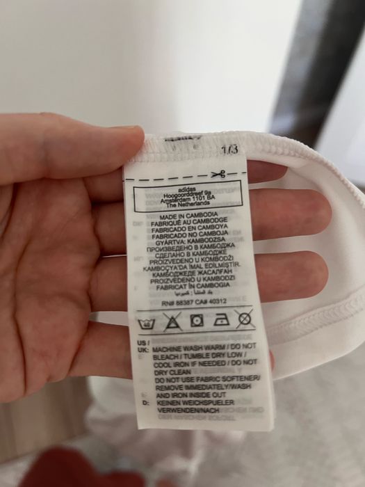 Футболка Adidas Petronas