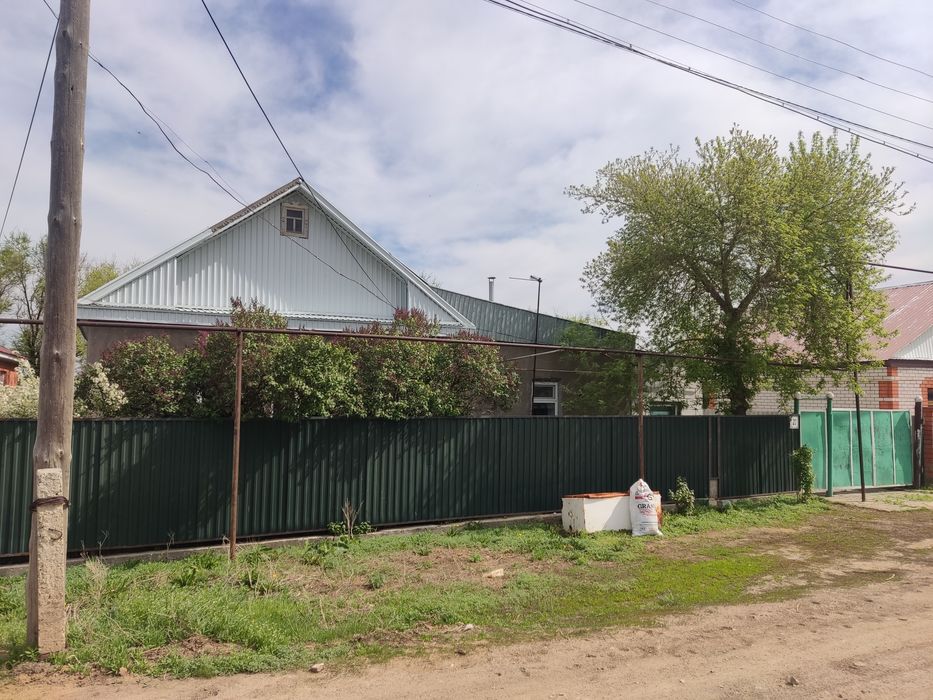 Үй сатылады. Қызылжарда