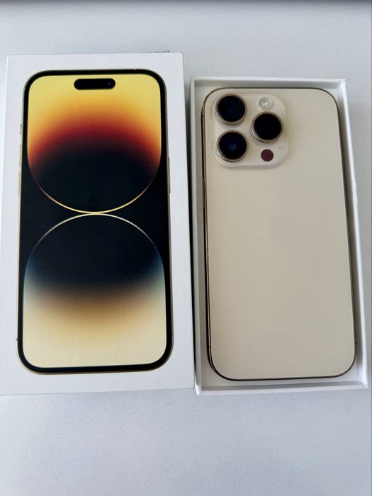 Мобилно устройство Iphone 14 Pro