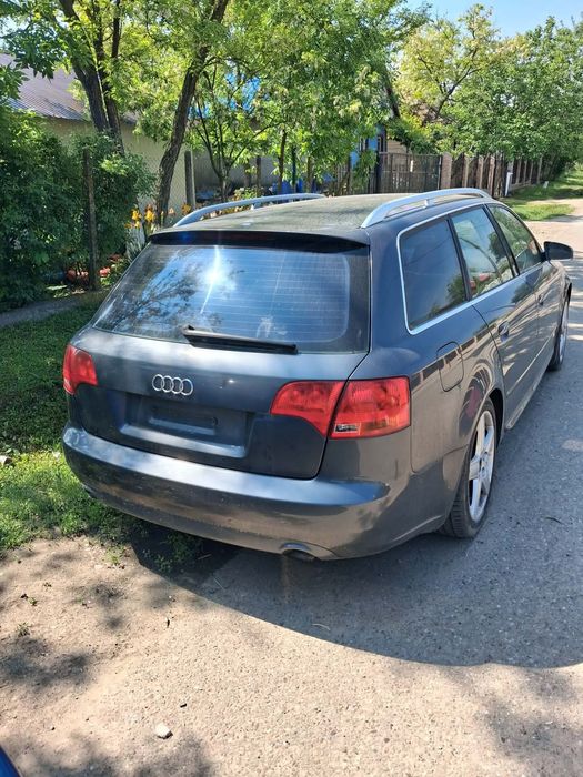 Vând Audi a4 b7 2007