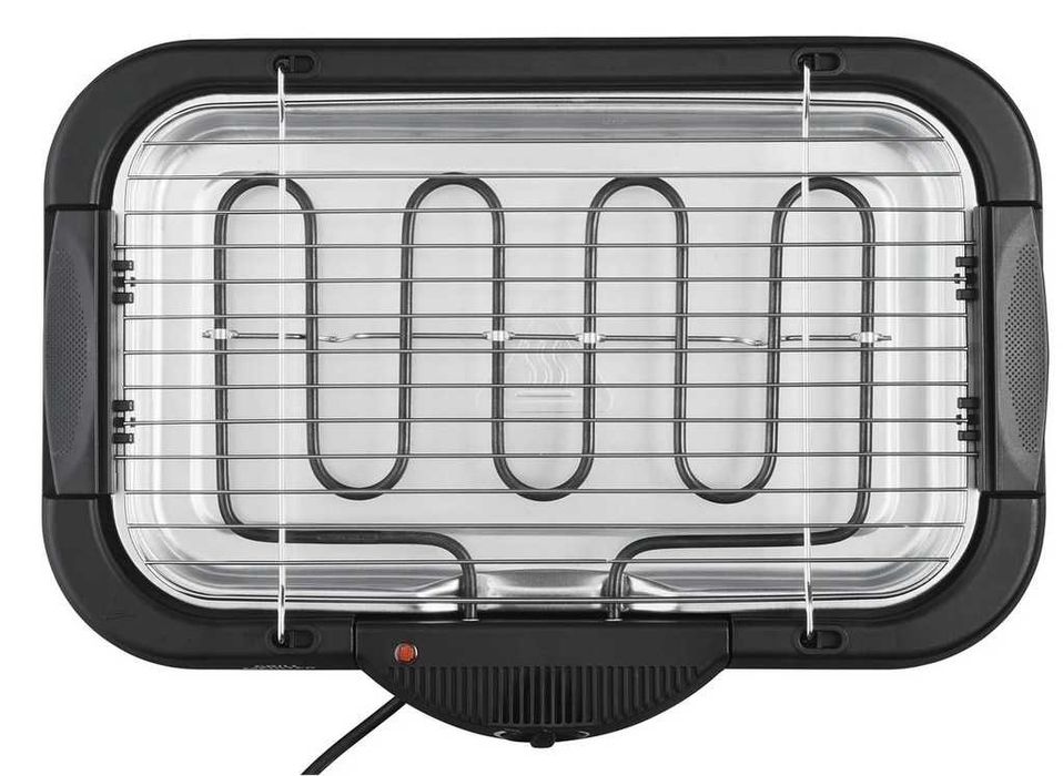 Електрическа грил скара Барбекю GRILLMEISTER 2000 W