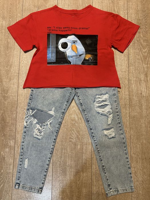 Осенняя коллекция одежды для девочки