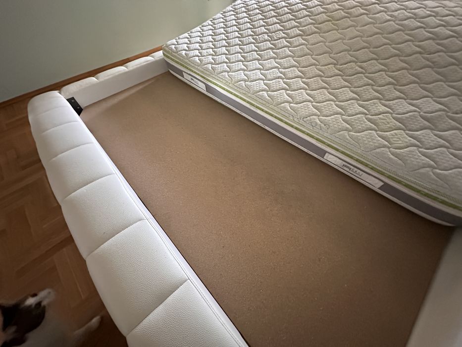 Спалня с двулицев матрак Нани 200х180