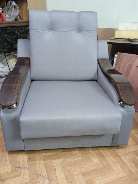 Кресло-кровать новое