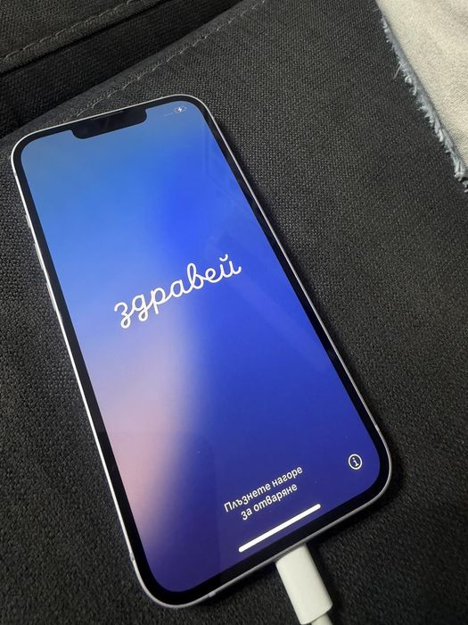 Iphone 14 Purple 128GB