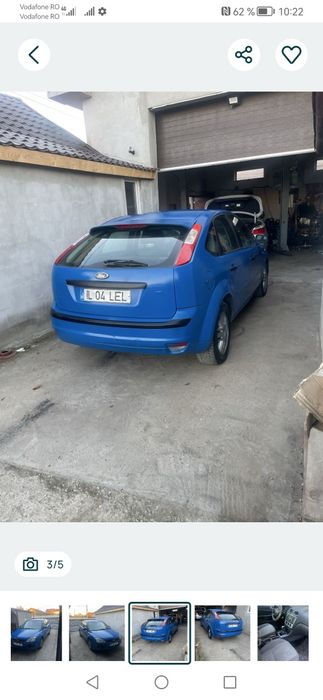 Vând Ford focus a2006