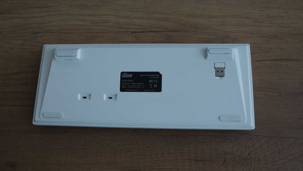 Tastatură Mecanică Wireless RK84