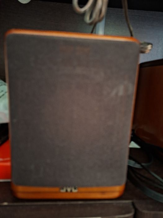 Sistem audio jvc