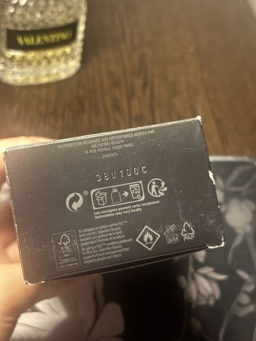 Valentino Yellow Dream