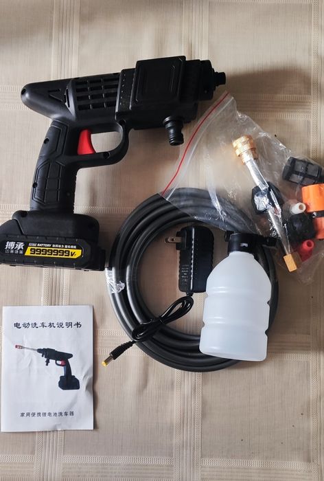 Опрыскиватель для растений на аккумуляторе