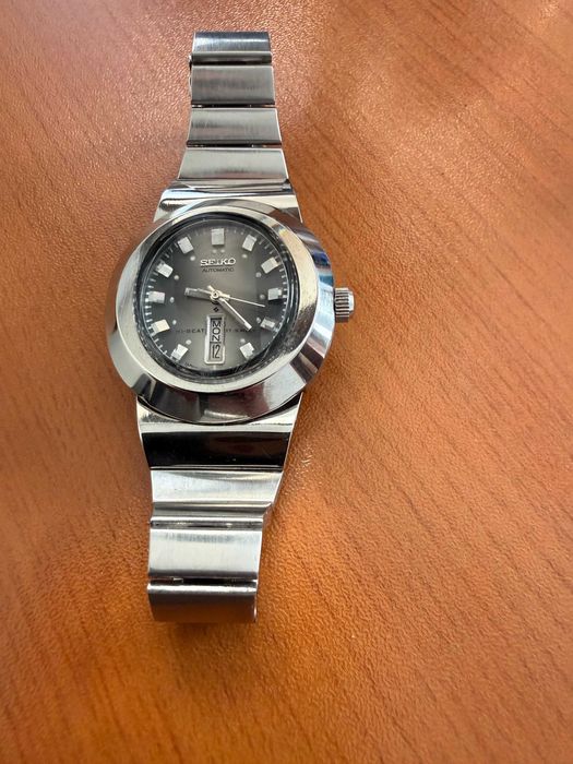 Seiko Hi Beat Automatic 30 mm