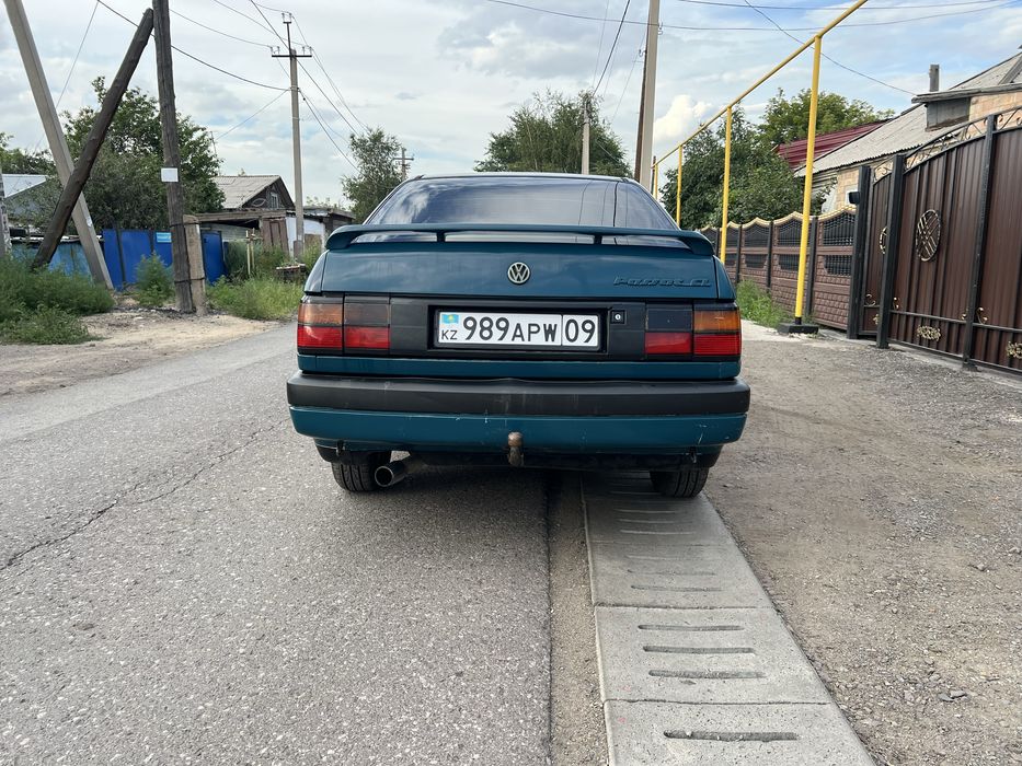 Продам VW Passat B3 1991г.в.