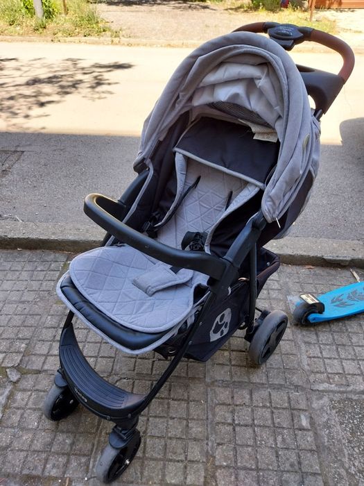 Лятна количка запазена