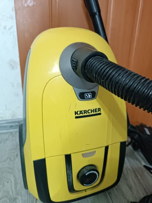 Пылесос Karcher для дома