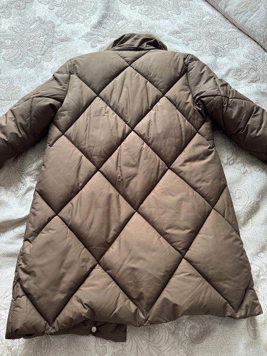 Продам пуховик зимний