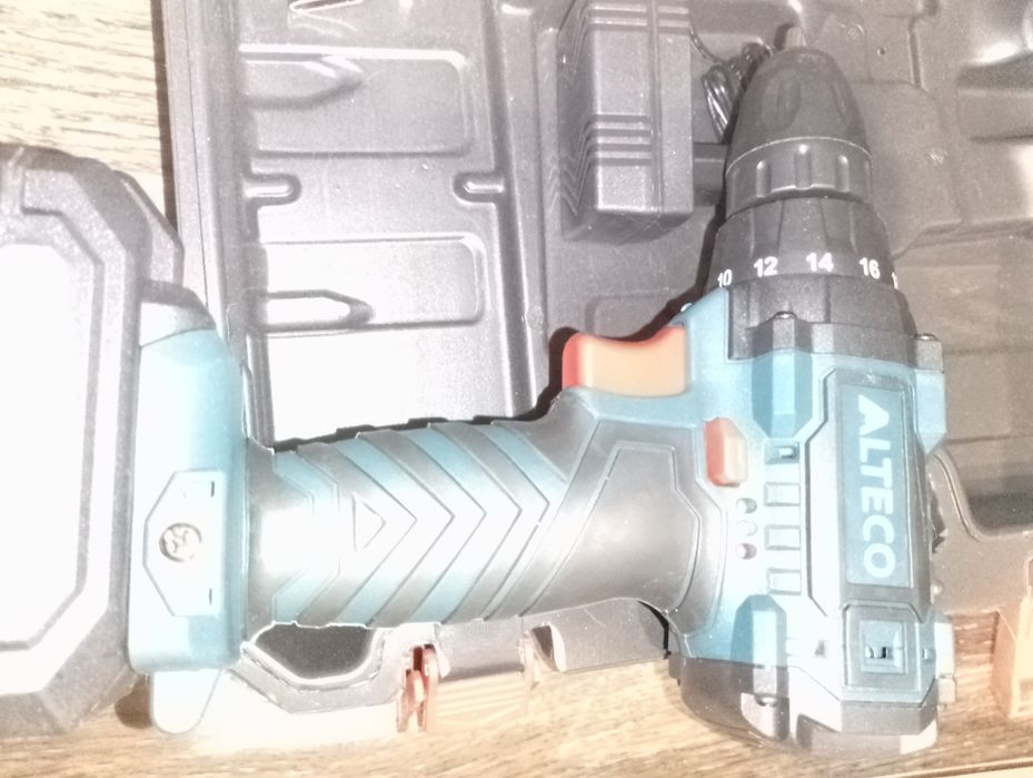 Шуруповёрт Алтэко