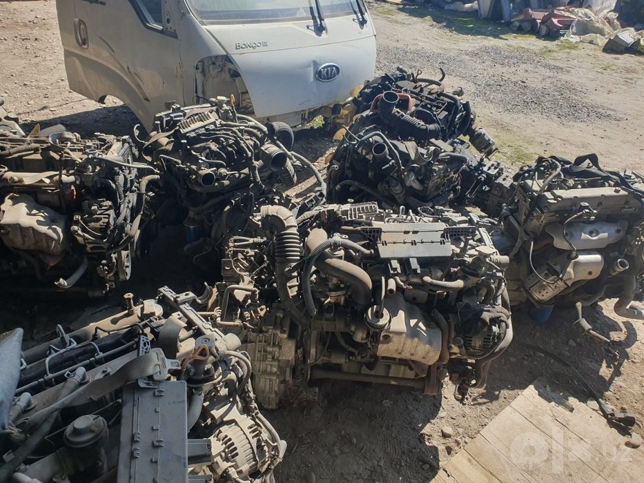 KIA BONGO Hyundai porter B/U ehtiyot qismlar