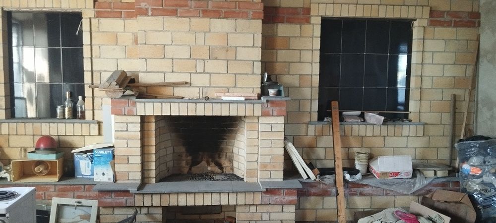 Продам дом с большим участком