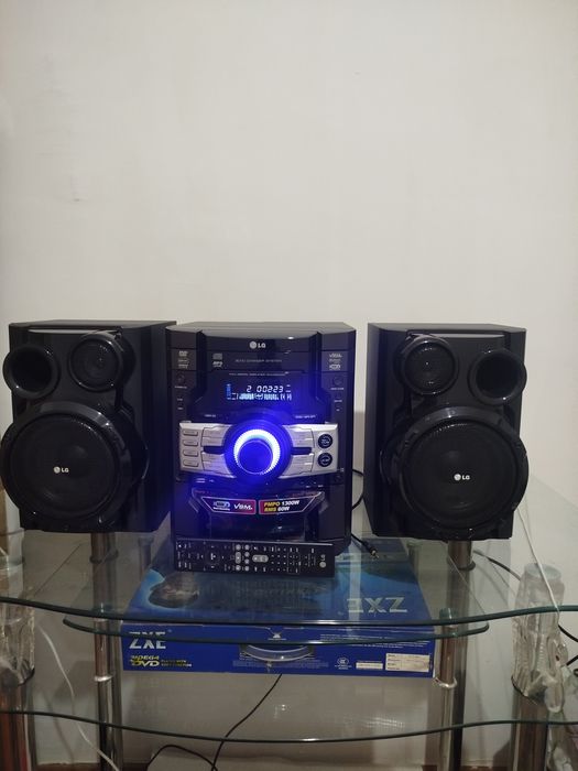 LG.с гарантией...