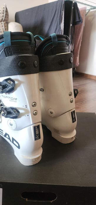 Горнолыжные ботинки