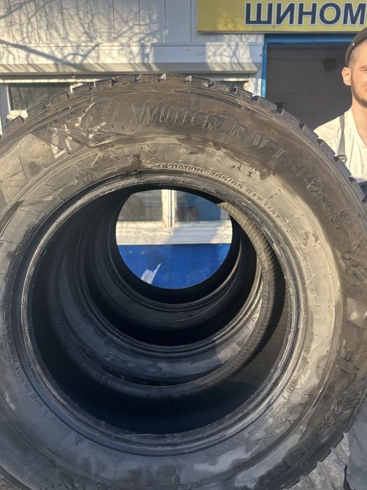 Продам зимние шины