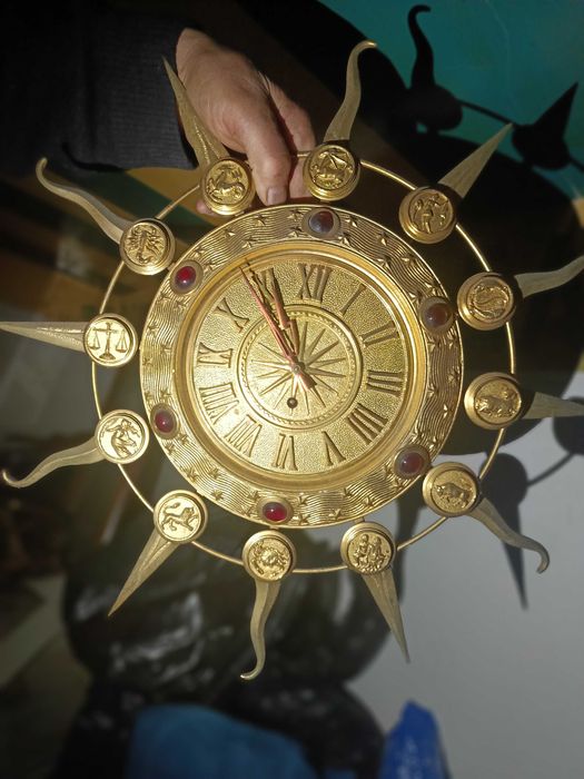 Антикварни часовници