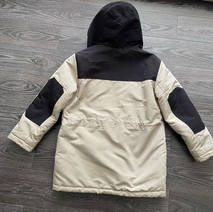 Куртка демисезонная  для мальчика детская