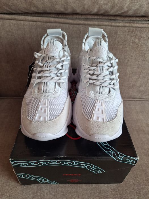 Papuci Versace Chain Reaction 39