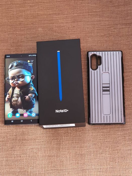 Samsung Not 10 +
