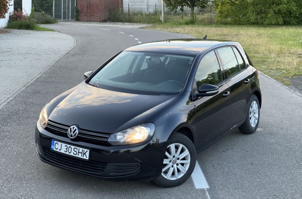 VOLKSWAGEN Golf 2011