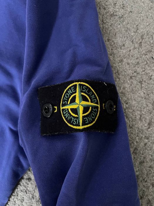Stone island hoodie