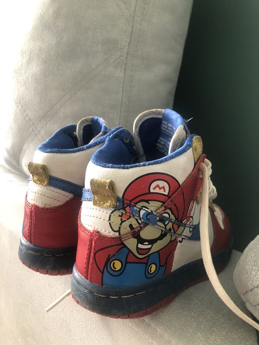 Кросы Nike лимитка