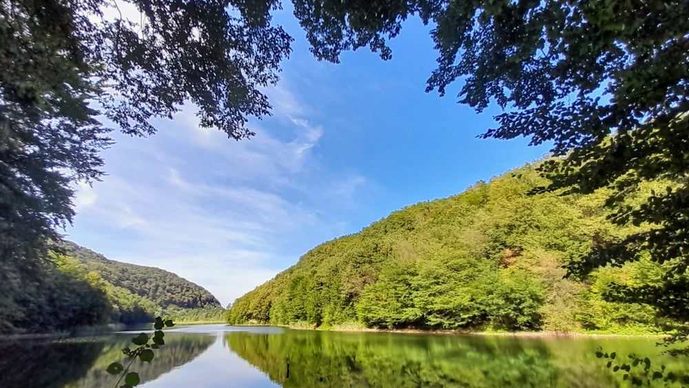 Teren intravilan frumos, Cozia