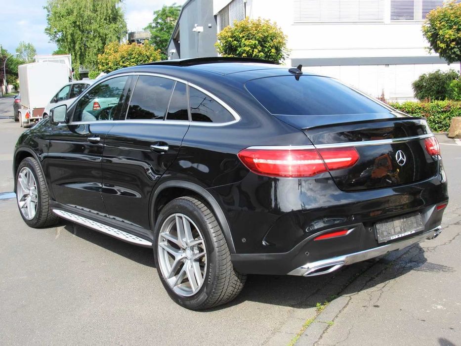 **НА ЧАСТИ** Mercedes GLE 350 CDI C292 Coupe
