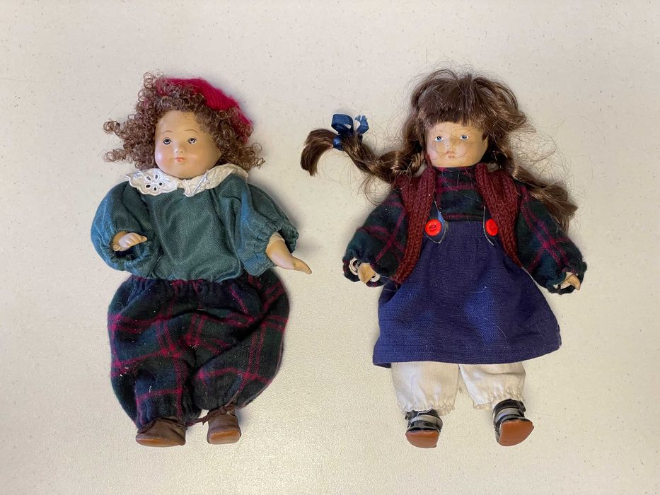 кукли от Холандия