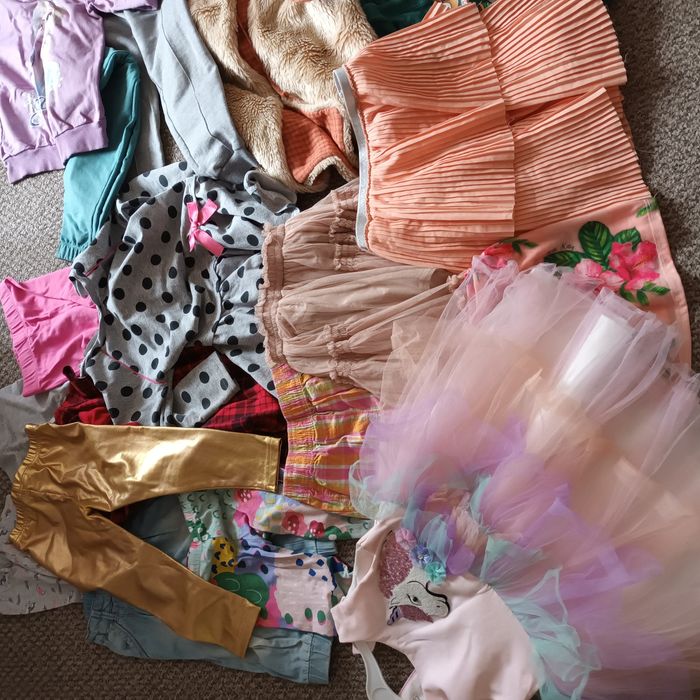 Детски дрешки 98- 110