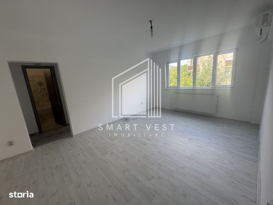 Apartament 2 camere finisat | Etaj 2 | Zona Micro 16