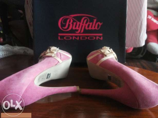Pantofi dama Buffalo London
