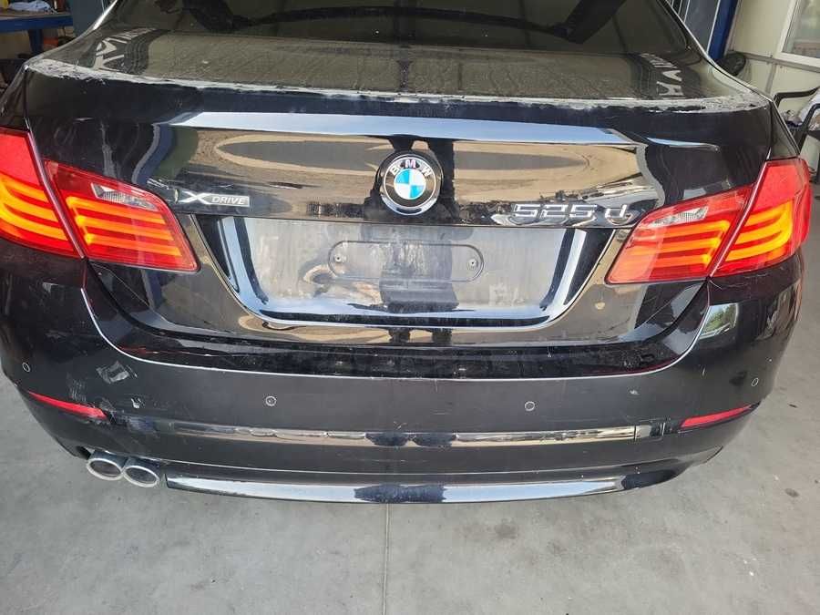 Capota neagra bmw f10 cod culoare 668