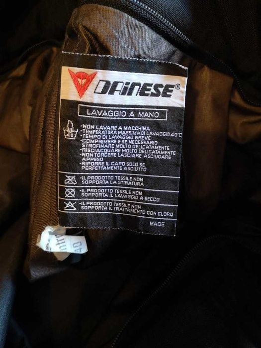 Pantaloni Dainese Oxford Rainseal motocicleta