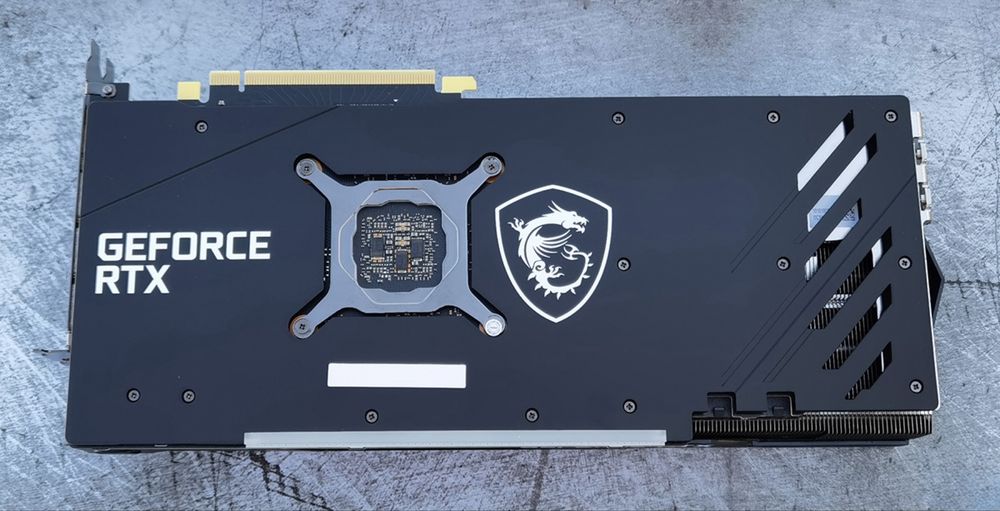 Видеокарта MSI Geforce Rtx 3060 12gb