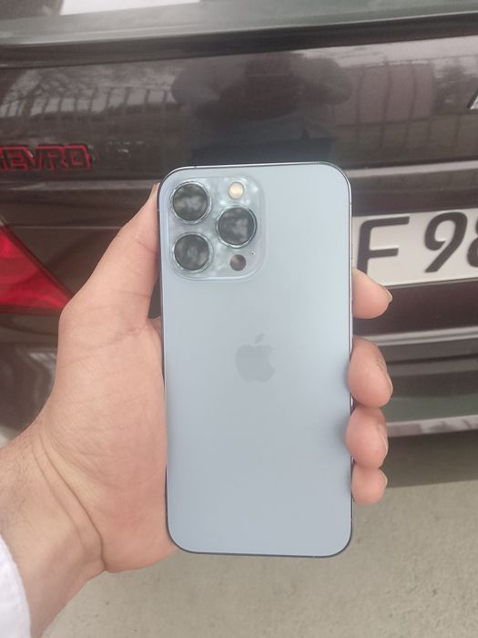 iPhone 13 pro ideal xolatda
